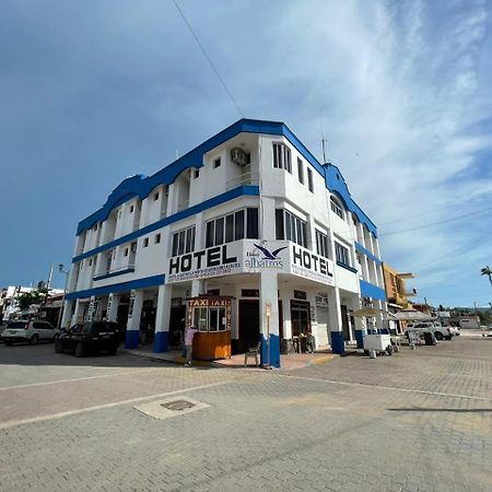 Hotel Albatros Penita de Jaltemba Kültér fotó