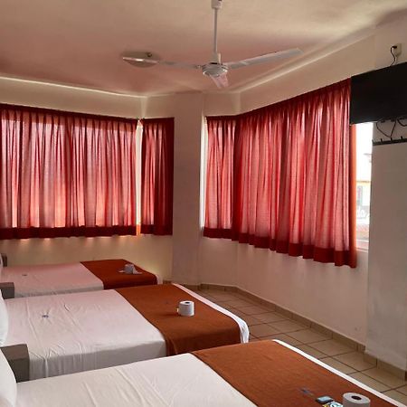 Hotel Albatros Penita de Jaltemba Kültér fotó