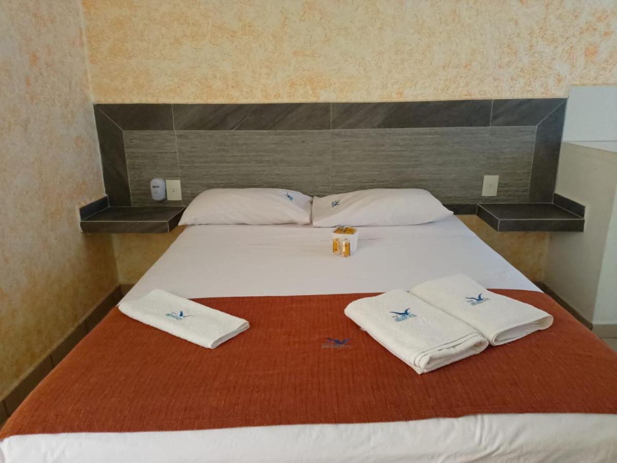 Hotel Albatros Penita de Jaltemba Kültér fotó