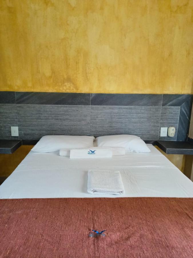 Hotel Albatros Penita de Jaltemba Kültér fotó