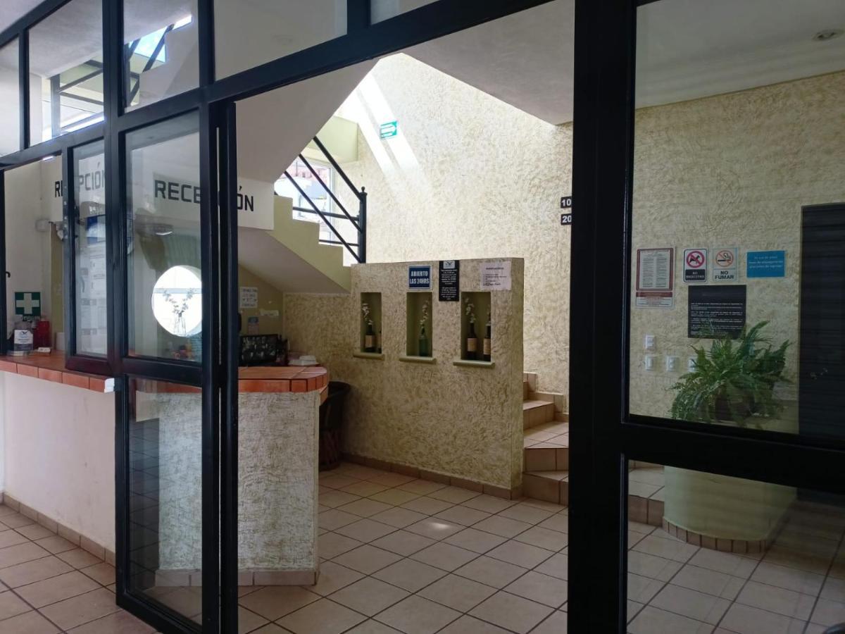 Hotel Albatros Penita de Jaltemba Kültér fotó
