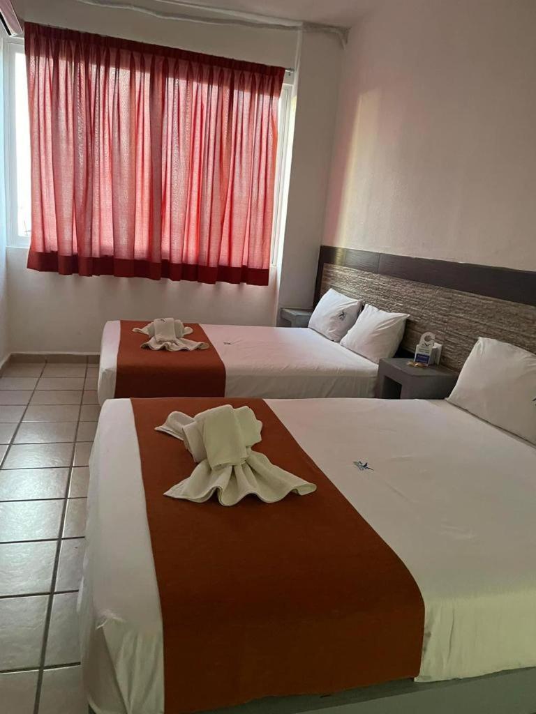 Hotel Albatros Penita de Jaltemba Kültér fotó