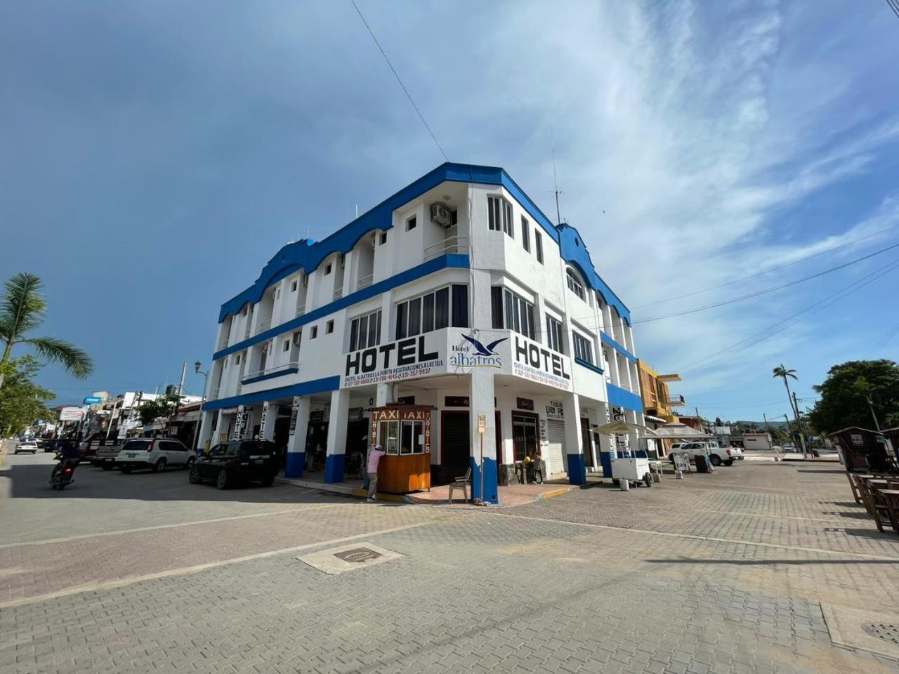 Hotel Albatros Penita de Jaltemba Kültér fotó