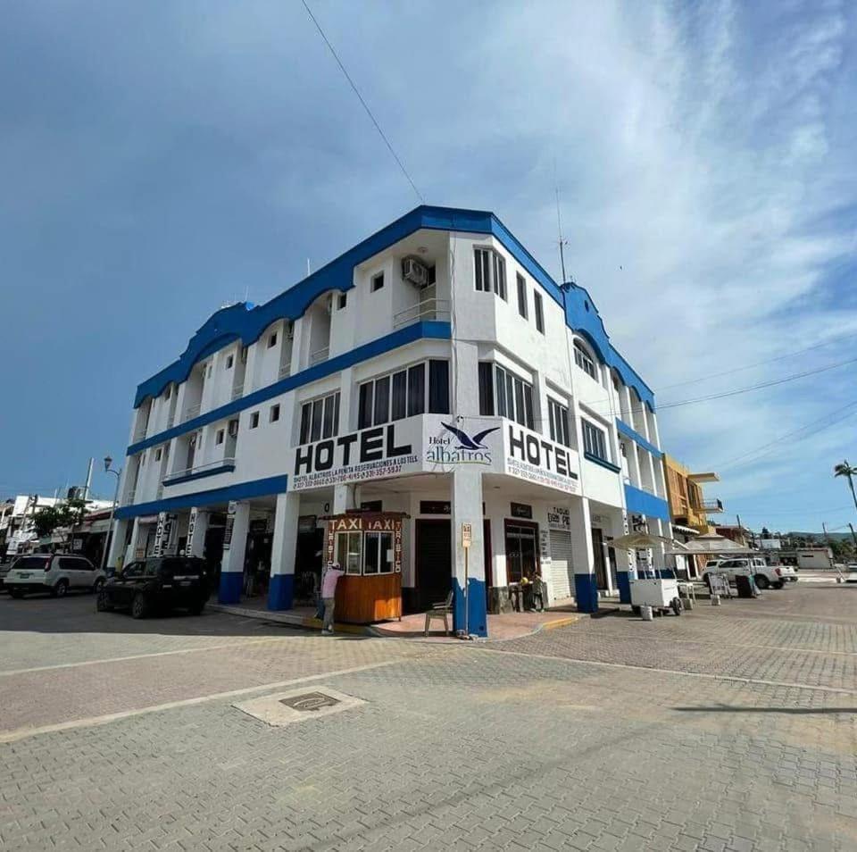 Hotel Albatros Penita de Jaltemba Kültér fotó