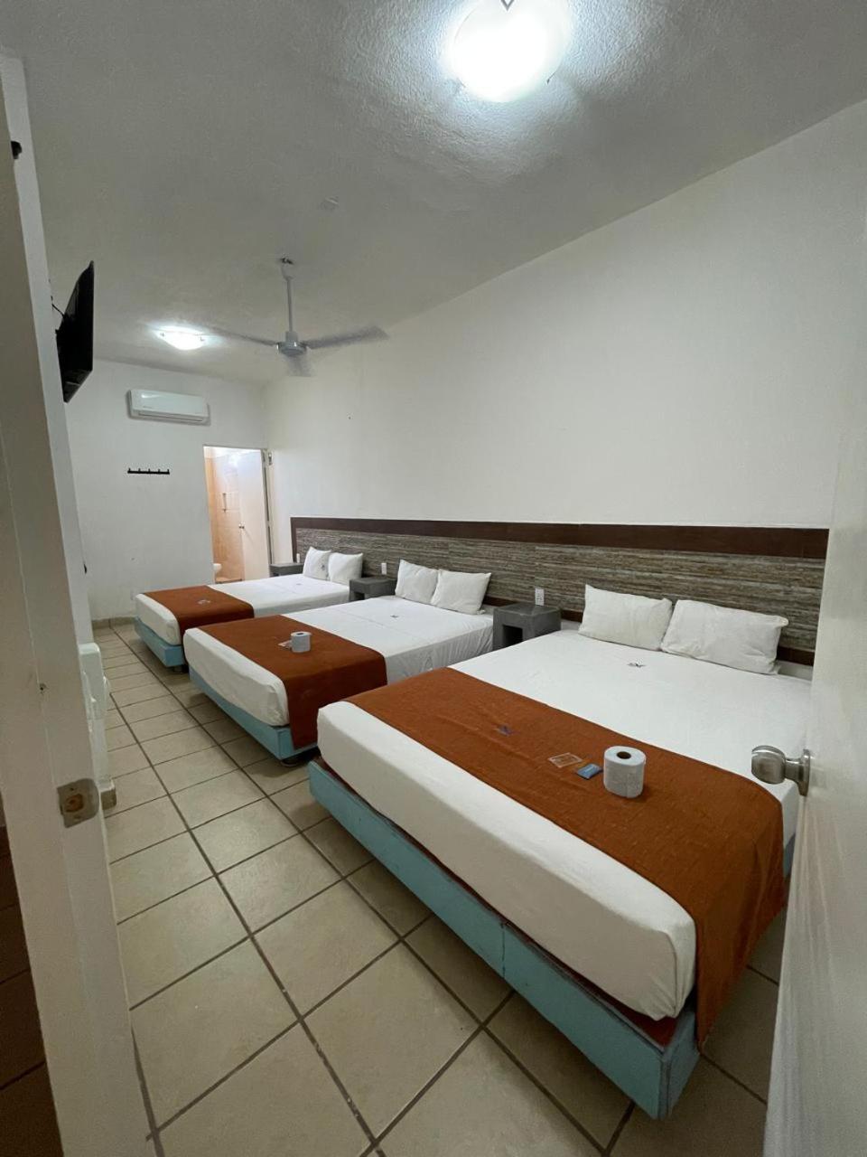 Hotel Albatros Penita de Jaltemba Kültér fotó