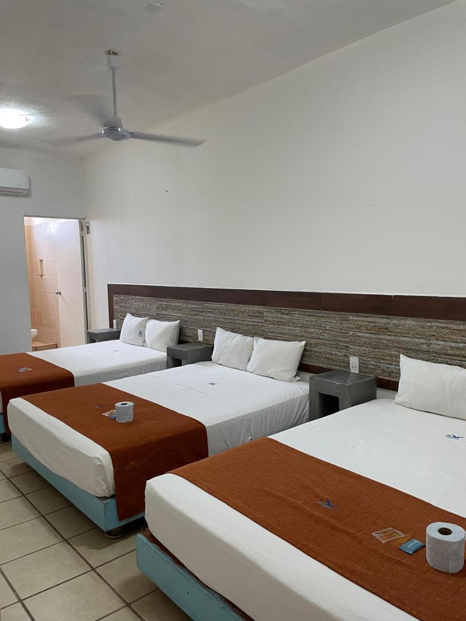 Hotel Albatros Penita de Jaltemba Kültér fotó