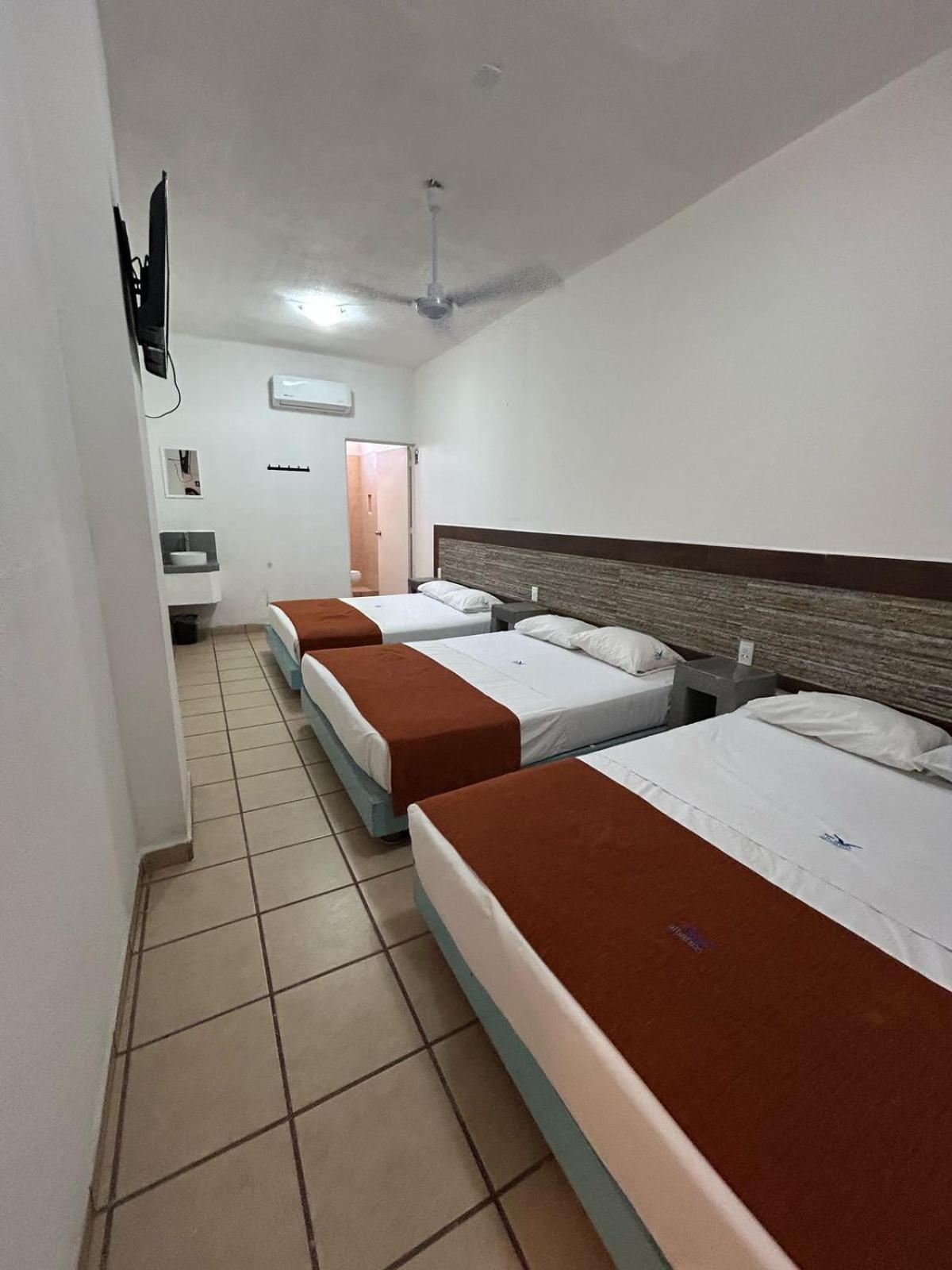 Hotel Albatros Penita de Jaltemba Kültér fotó