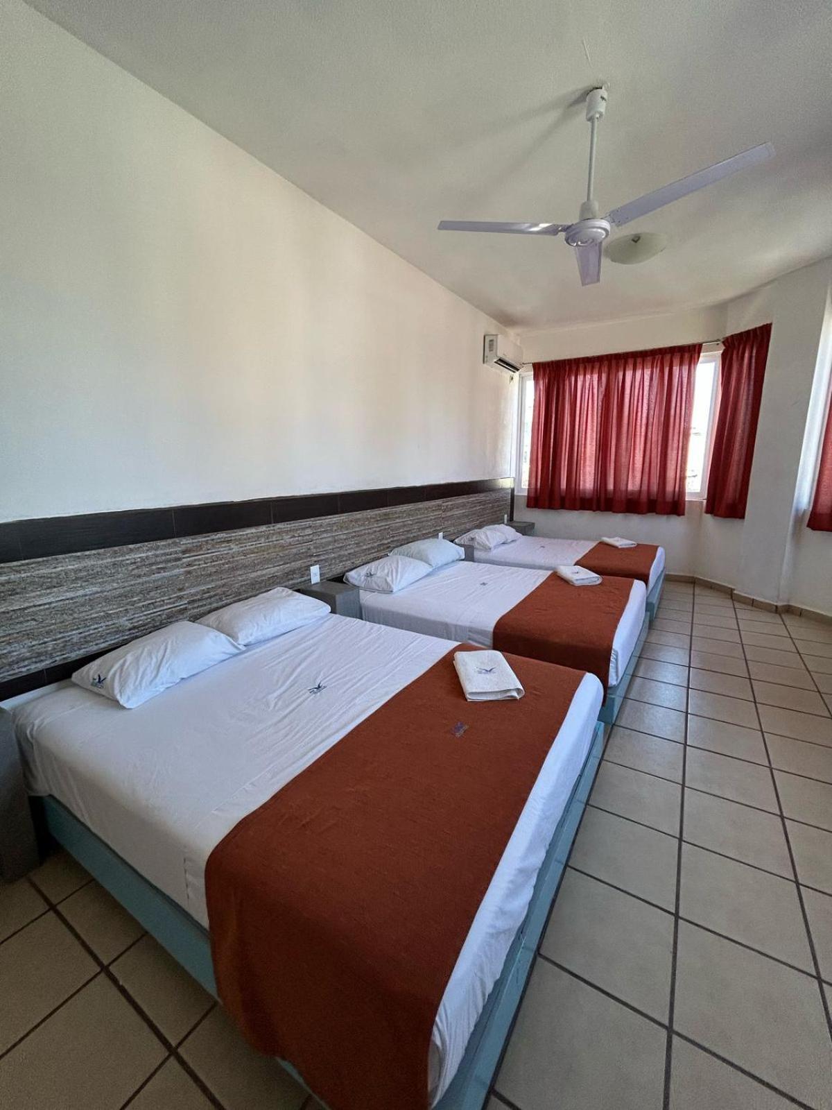 Hotel Albatros Penita de Jaltemba Kültér fotó
